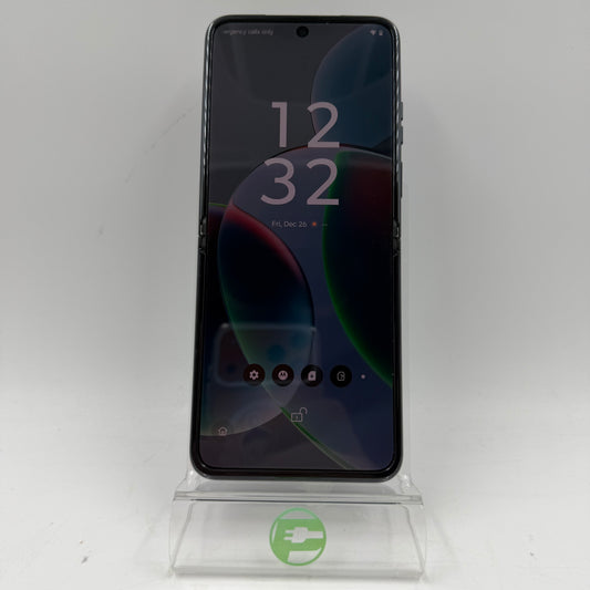 Factory Unlocked Motorola Razr 2023 128GB 15 Gray XT2323-2