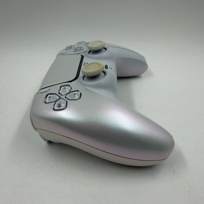 Sony PlayStation 5 PS5 DualSense Wireless Controller Sterling Silver CFI-ZCT2W