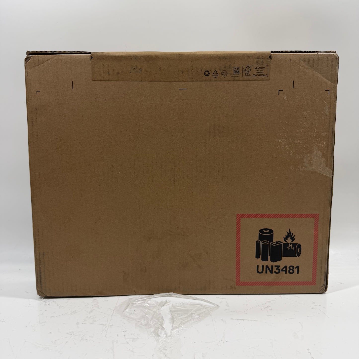 New Dell Pro 15 Essential PV15250 15.6" Intel Core 3 100U 1.2GHz 16GB RAM 512GB