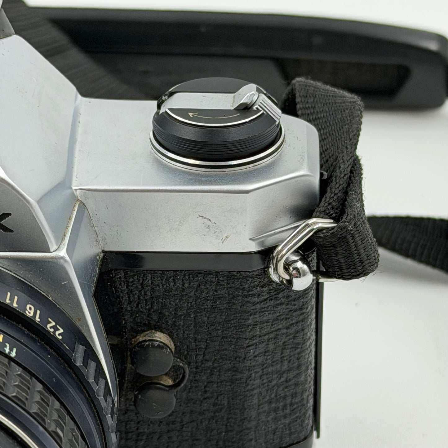 Pentax MX 35MM Film Camera