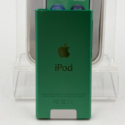 Apple iPod Nano 7th Gen 16GB Green MD478LL/A