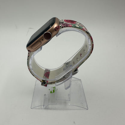 Unlocked Apple Watch Series 5 40MM Aluminum and Ceramic A1858