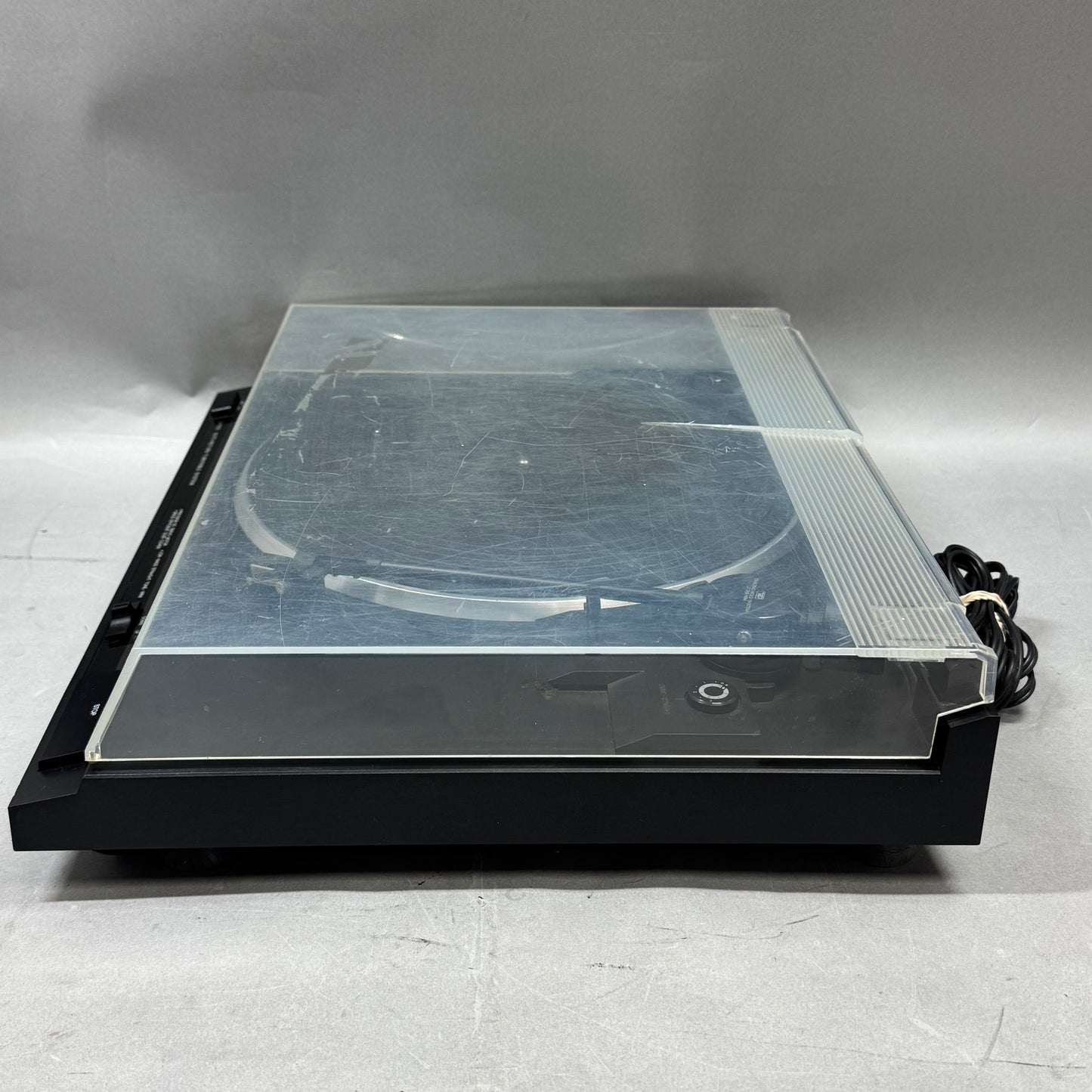 JVC L-AX3B Turntable