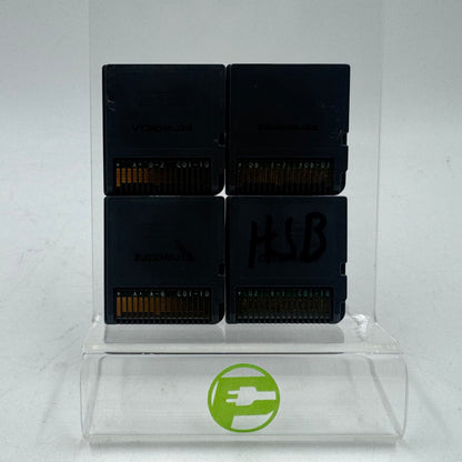 Lot of 4 Nintendo DS Games