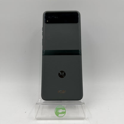 Factory Unlocked Motorola Razr 2023 128GB 15 Gray XT2323-2