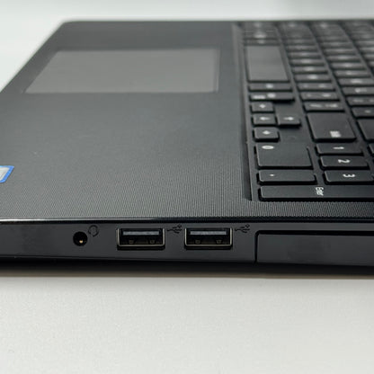 Dell Inspiron 5566 15.6" Laptop Intel Core i3-7100U 2.40GHz 8GB RAM 1TB HDD Win 10 Home