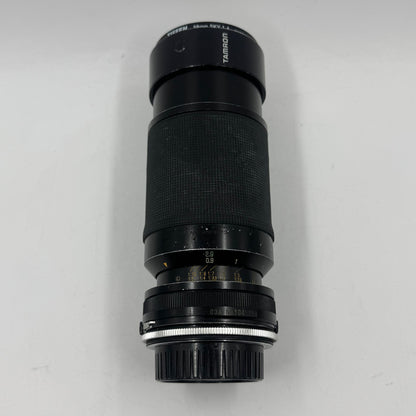 Tamron 80-210mm f/1:38