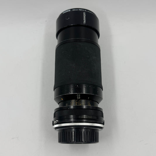 Tamron 80-210mm f/1:38