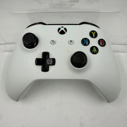 Microsoft Xbox One Wireless Controller White 1708