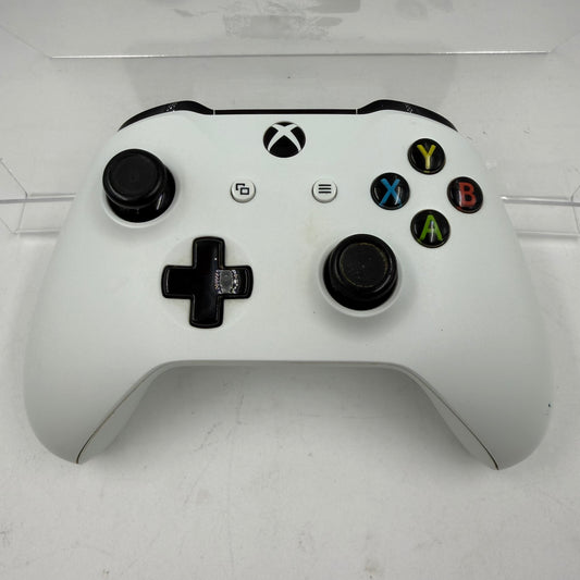 Microsoft Xbox One Wireless Controller White 1708