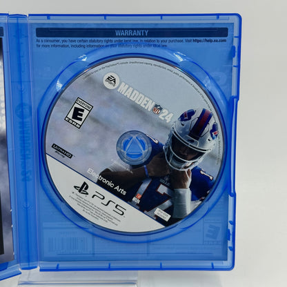 Lot of 7 Sports Games for Sony PlayStation 5 PS5