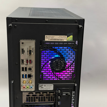 CyberPower Custom PC Ryzen 5 5500 3.60GHz 16GB RAM 1TB SSD ASUS GeForce RTX 4060