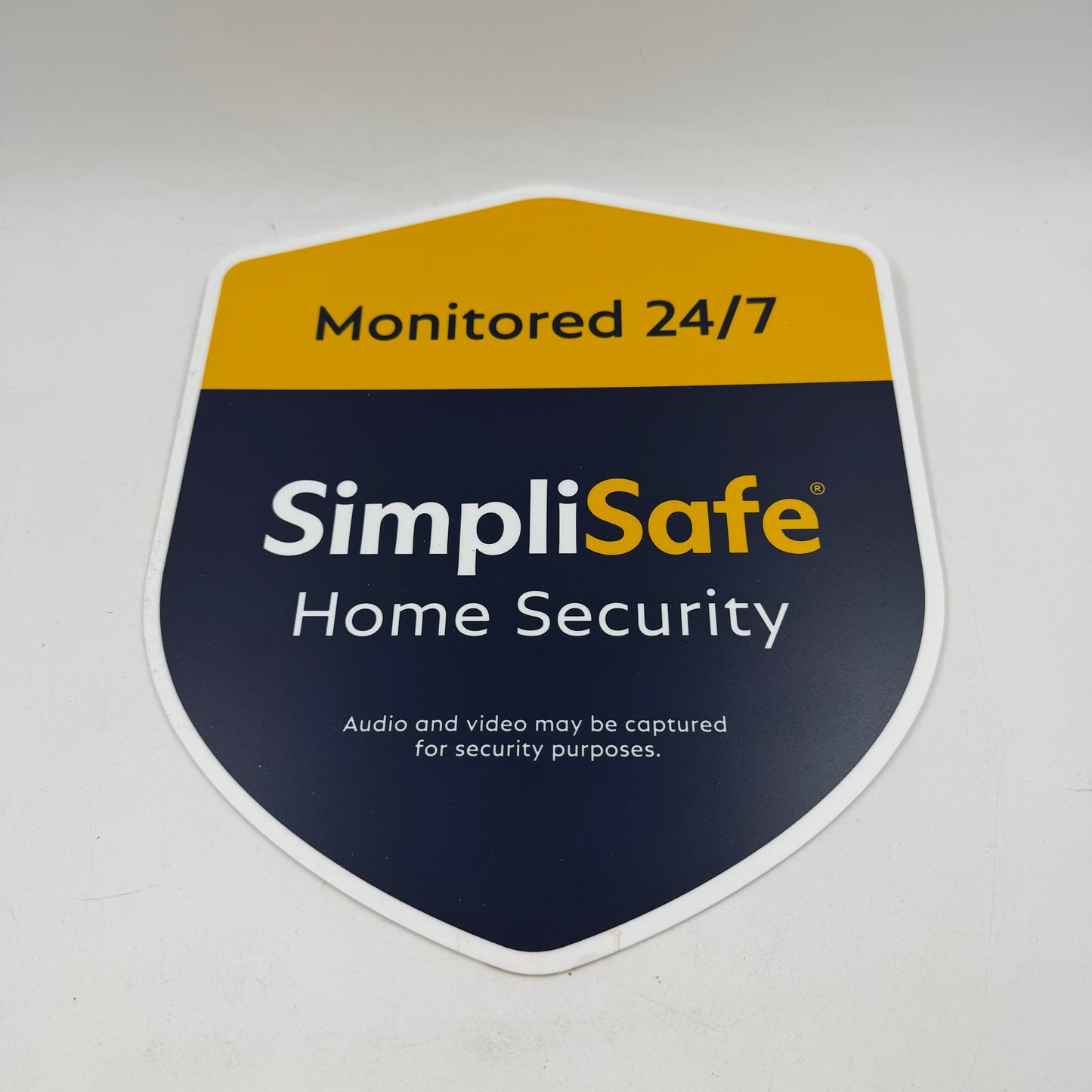 SimpliSafe Camera Bundle  7 Piece Security System VARYING Unclaimed