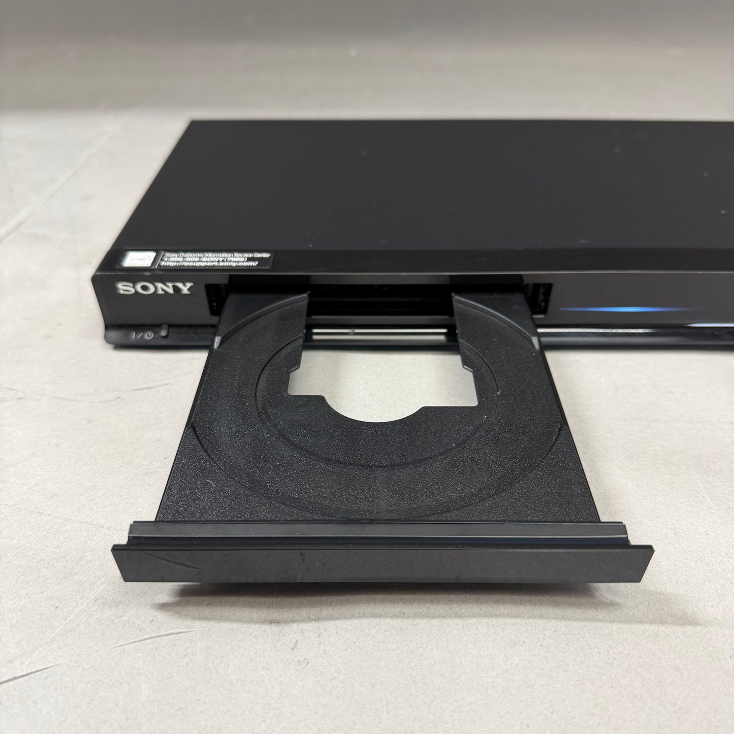 Sony Blu-Ray Disc/DVD Player BDP-S380