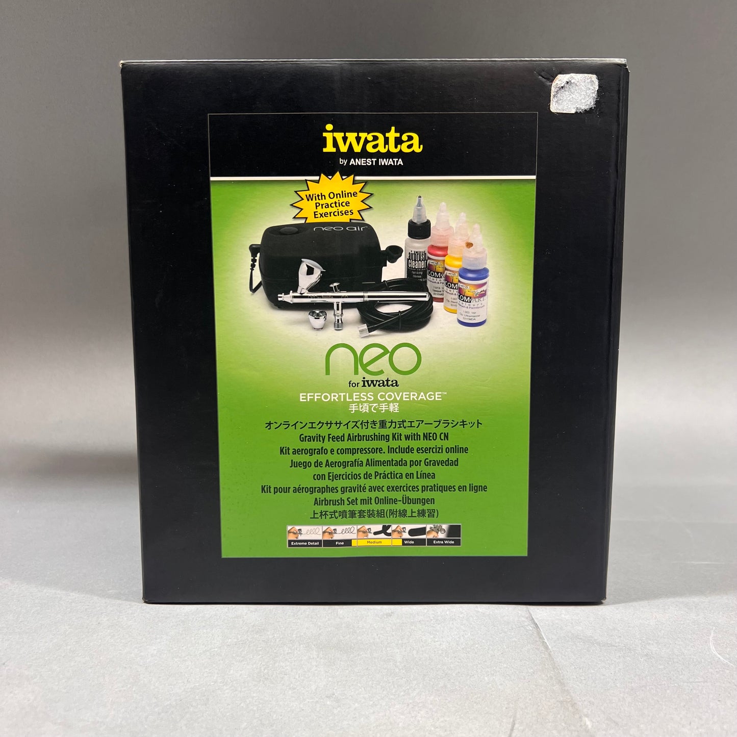 iwata Neo CN wired IW120