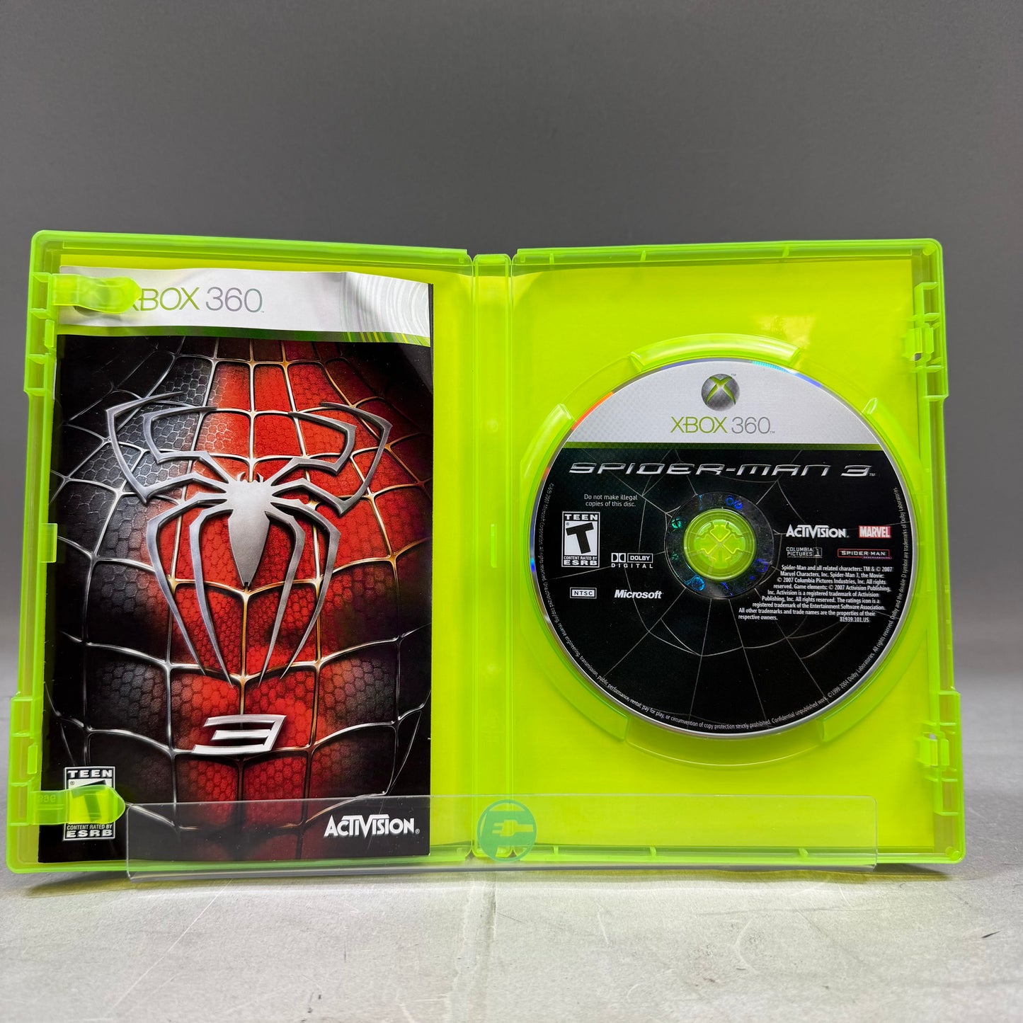 Lot of 4 Microsoft Xbox 360 Games