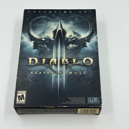 Diablo III: Reaper of Souls (PC, 2014)