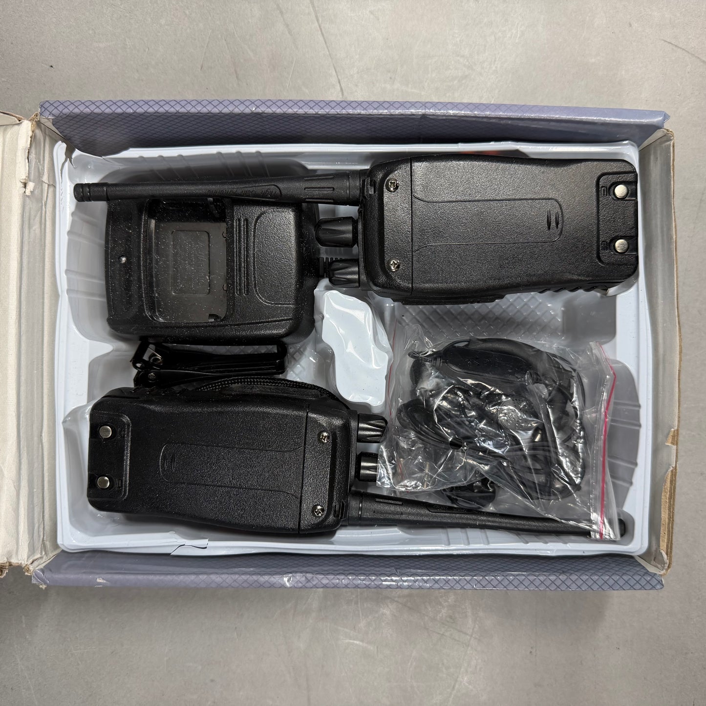 Baofeng Two-Way Radio Wireless BF-888S