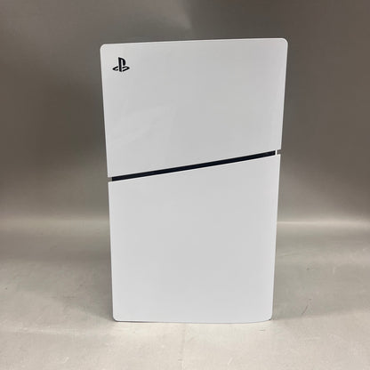 Sony PlayStation 5 Slim Disc Edition PS5 1TB White System CFI-2015