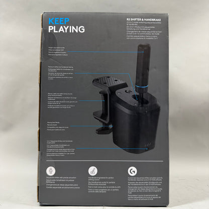 New Logitech RS USB WU0018