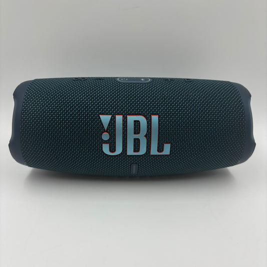 JBL Charge 5 Portable Wireless Bluetooth Speaker Blue CHARGE5J