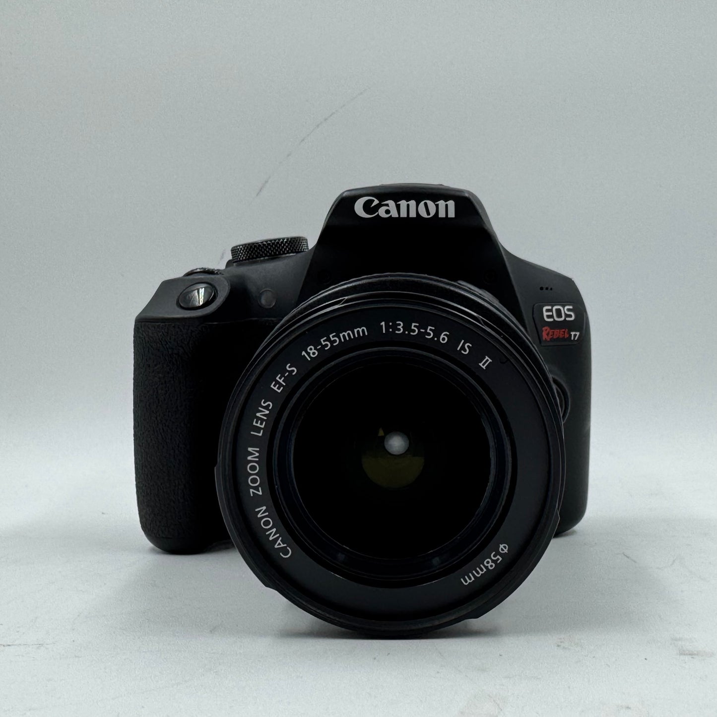 Canon EOS Rebel T7 24.7MP Digital Point-And-Shoot Camera