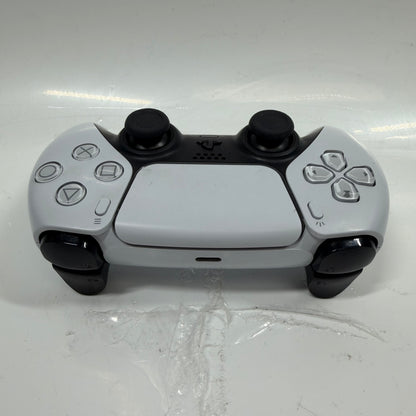 Sony PlayStation 5 PS5 DualSense Wireless Controller White CFI-ZCT1W