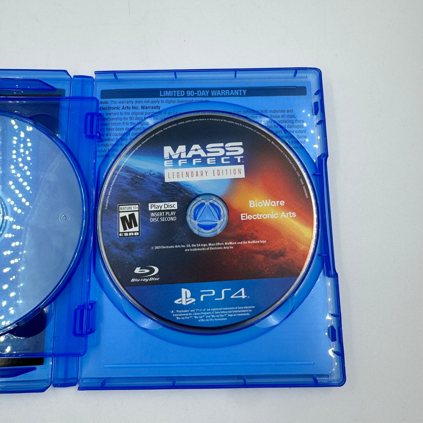 Lot of 3 Sony PlayStation 4 PS4 Games