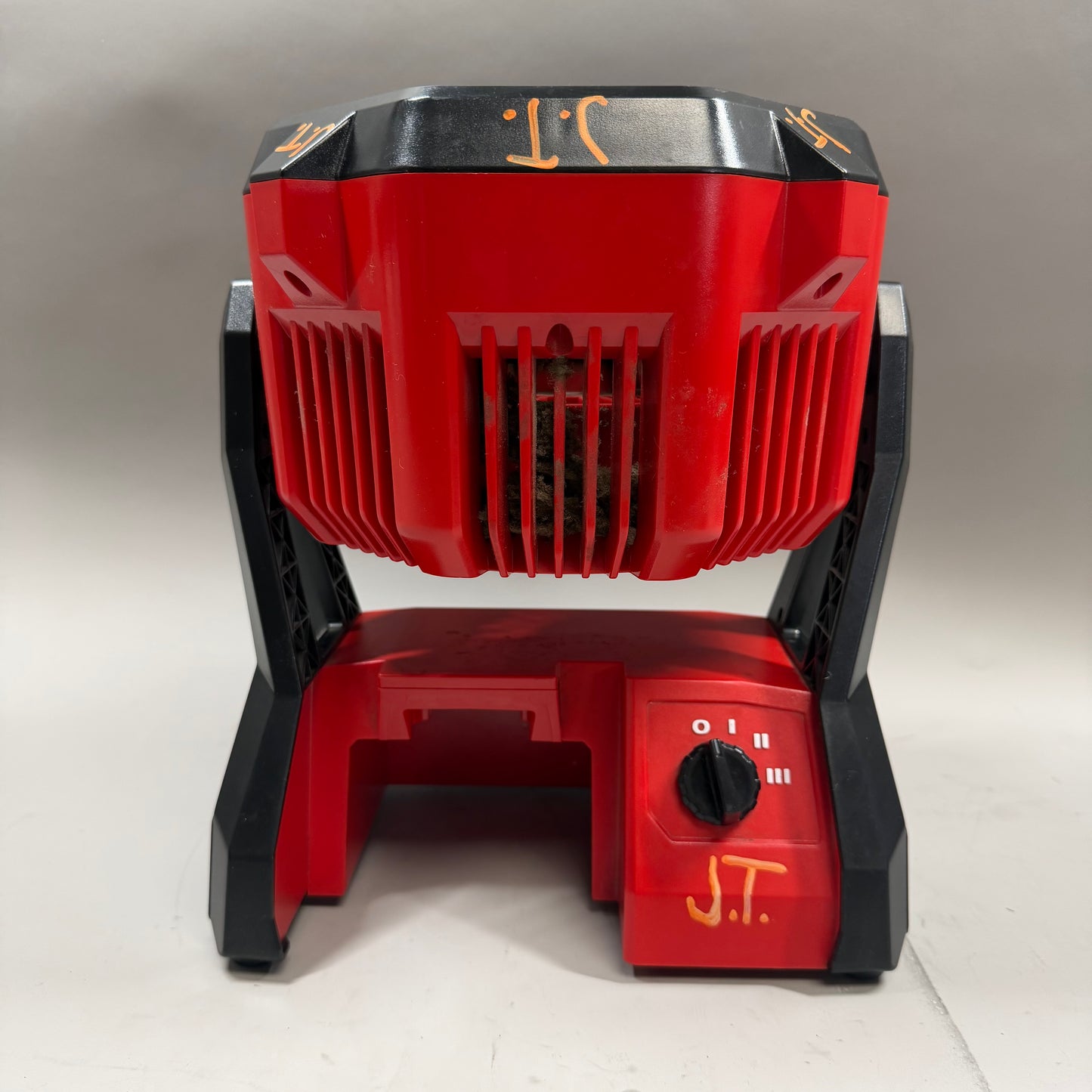 Milwaukee Fan Battery 0886-20