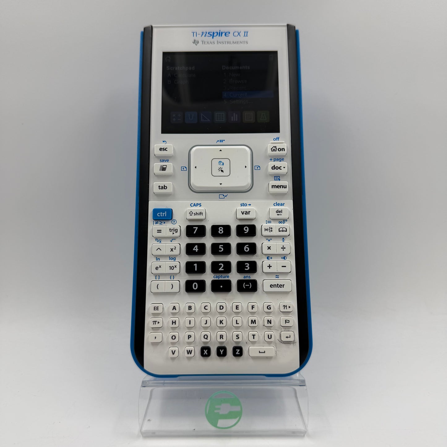 Texas Instruments TI-Nspire CX II Graphing Calculator