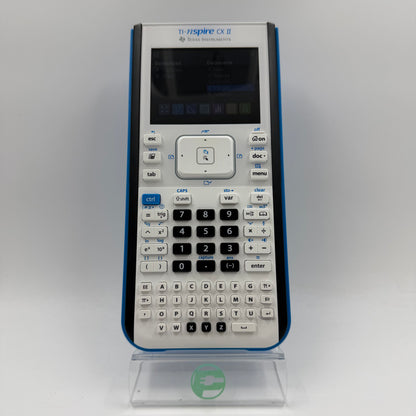 Texas Instruments TI-Nspire CX II Graphing Calculator