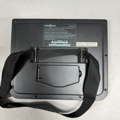 Insignia Portable DVD Player Wired NS-D7PDVD