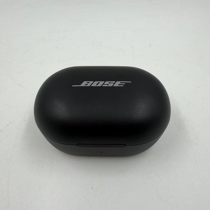Bose QuietComfort Earbuds In-Ear Noise Cancelling Bluetooth Earbuds Black 