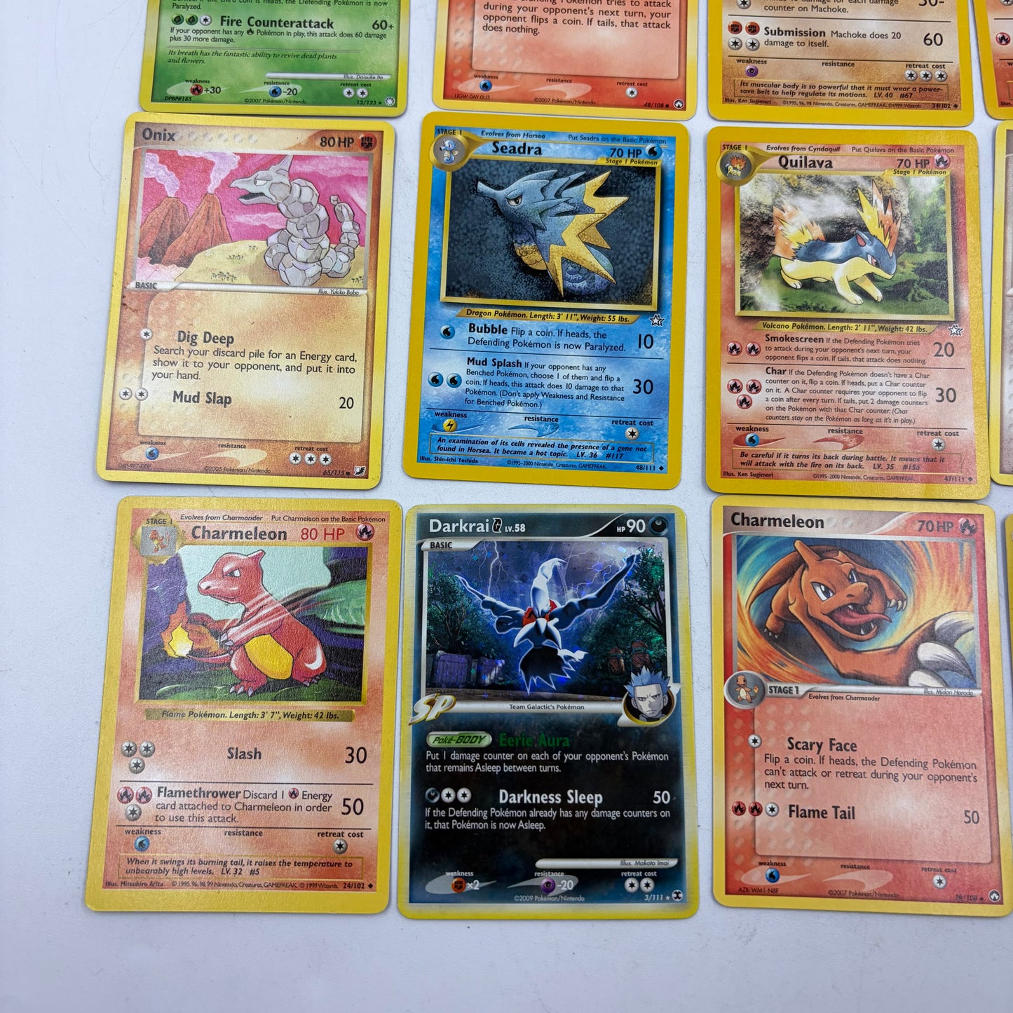 Pokemon TCG Card 20 Cards
