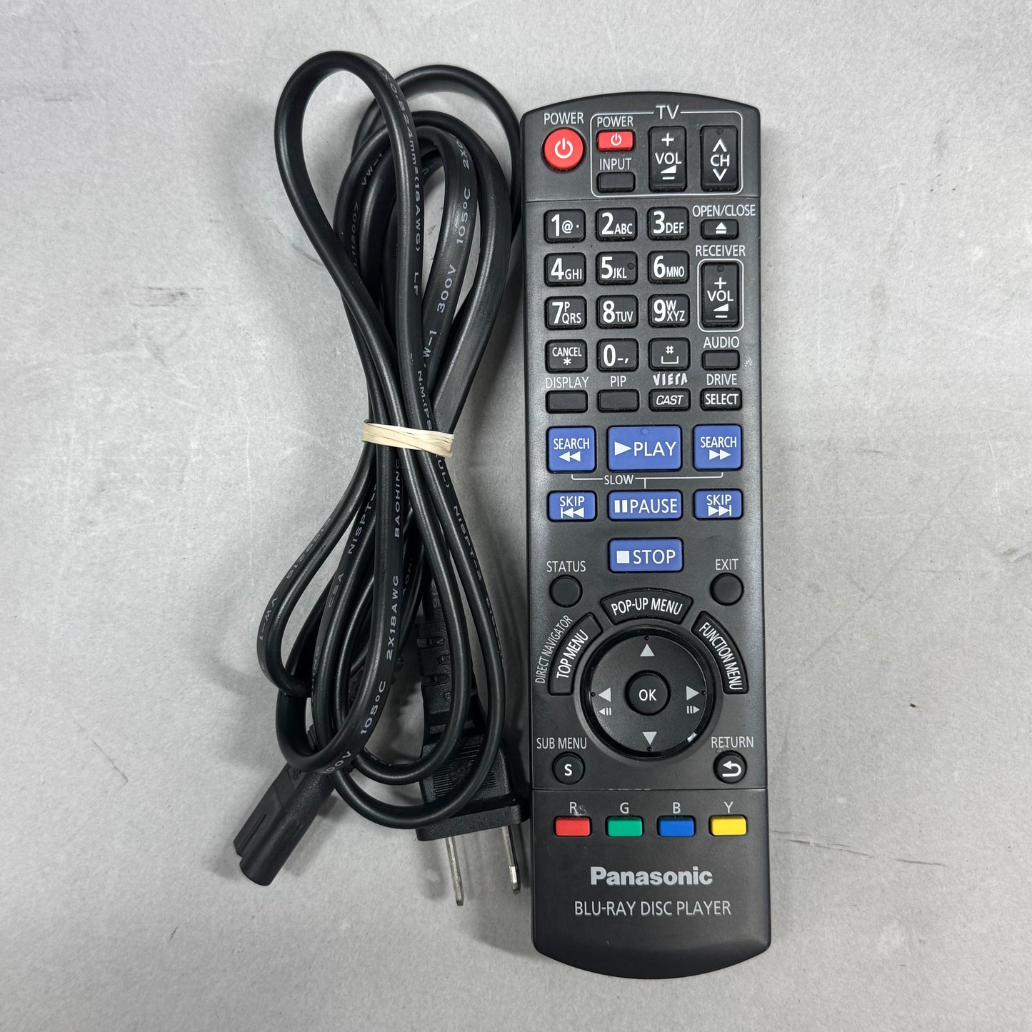 Panasonic DMP-BD65 Blu-Ray Player