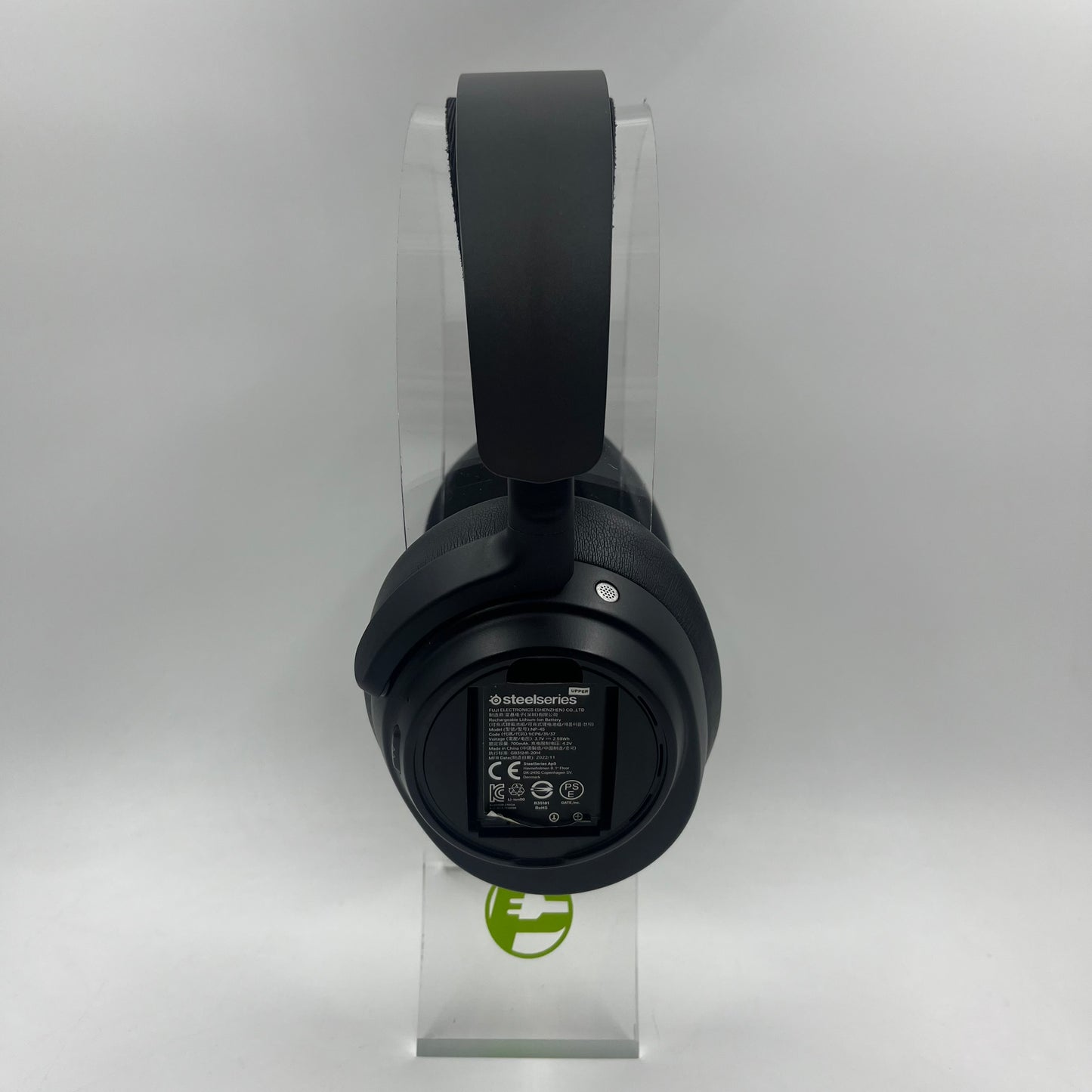 Steelseries Arctis Nova Pro Gaming Headset Black HS25TXX