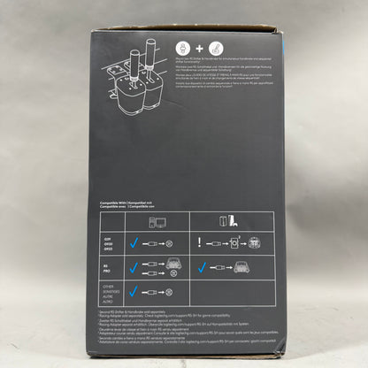 New Logitech RS USB WU0018