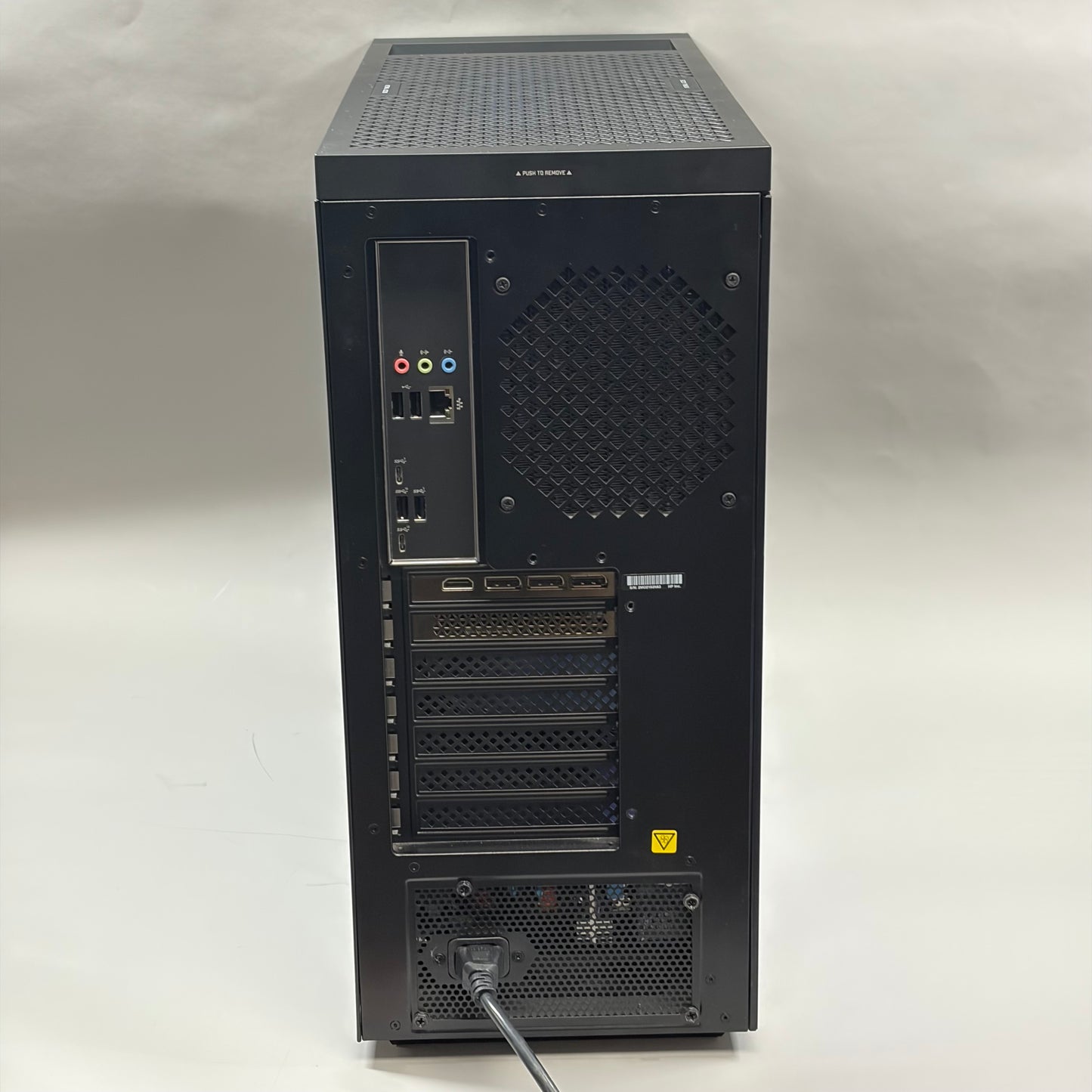 HP OMEN 40L Core i7-12700K 3.60GHz 16GB RAM 512GB SSD HP OMEN GeForce RTX 3070