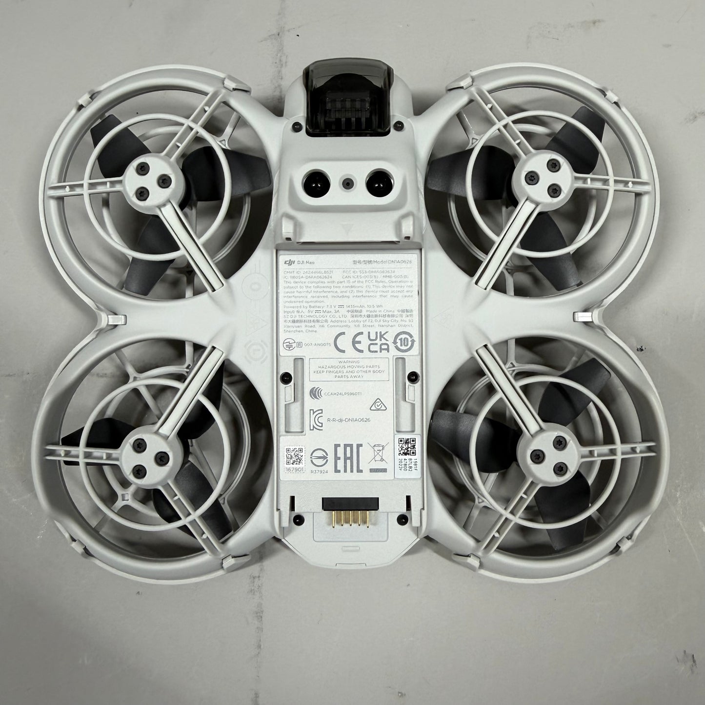 DJI Neo Advanced All-Around Drone DN1A0626