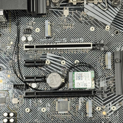 ASRock Z790-C Lightning LGA 1700 ATX Motherboard & CPU Combo