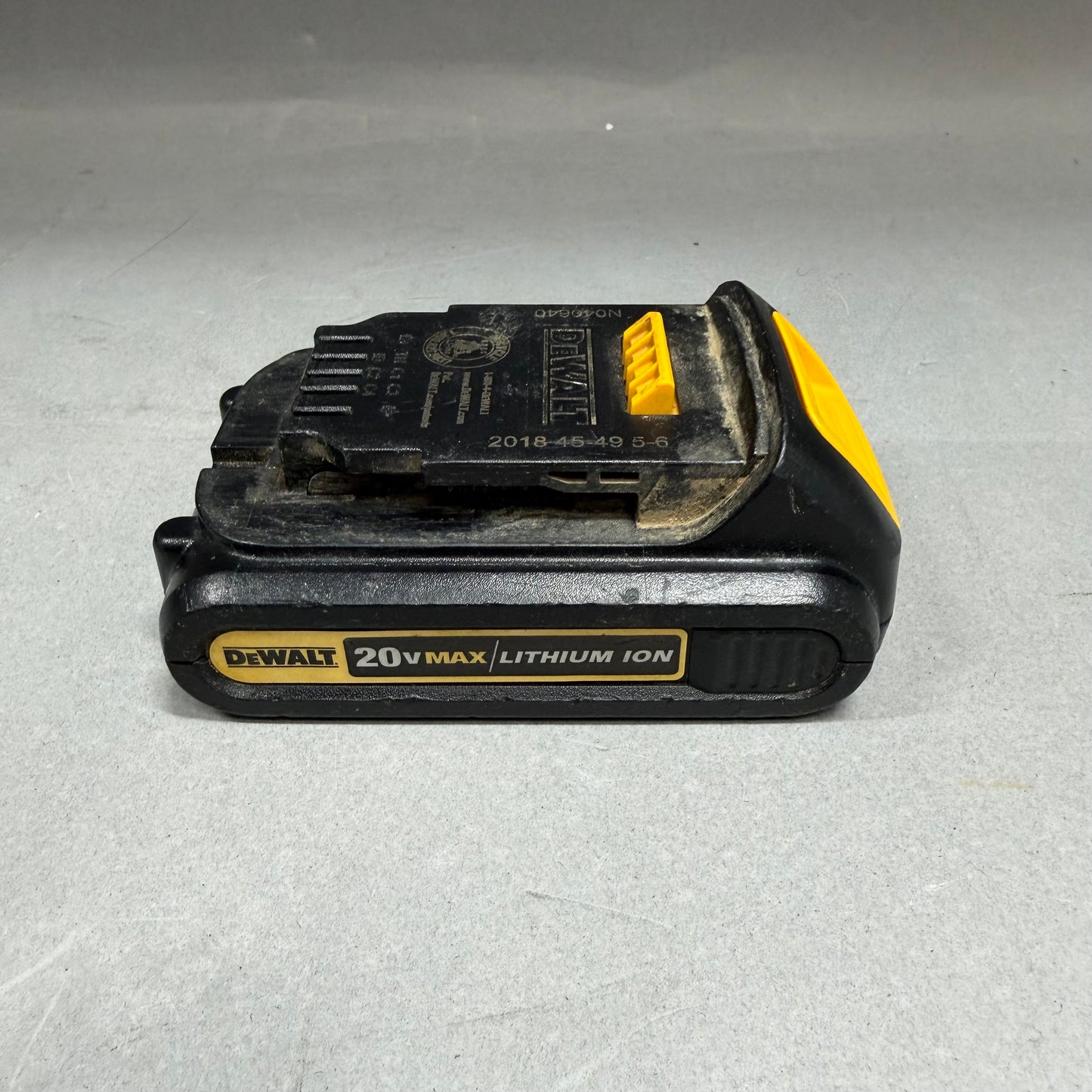 DeWalt DCD771 20V 1/2" (13mm) Cordless Drill Driver