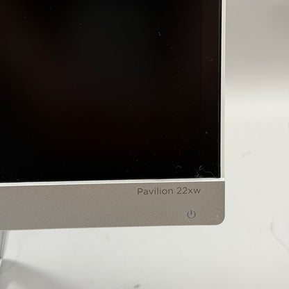HP 22" PAVILION 22XW FHD LCD IPS Business Monitor