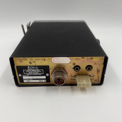 Cobra CB Radio Wired 19XS