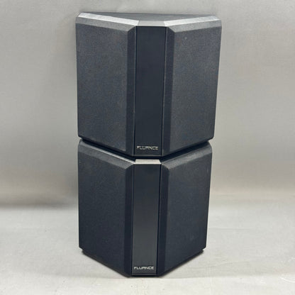 FLUANCE SXBP2 Surround Sound Speaker Black