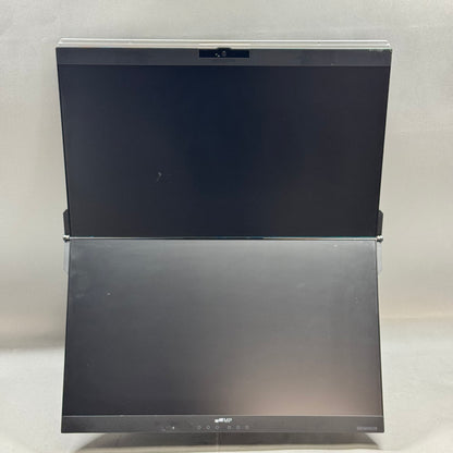 Geminos Dual Monitor Setup Stacked Computer Monitor 116-1001P01