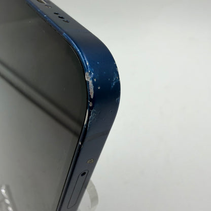 Broken Unlocked Apple iPhone 12 128GB 26.3 MGFD3LL/A 