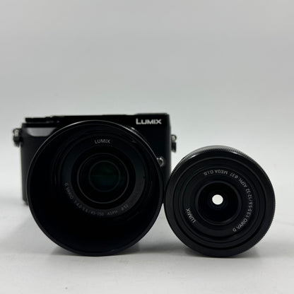 Panasonic Lumix DMC-GX85KK 16.0MP Mirrorless Camera