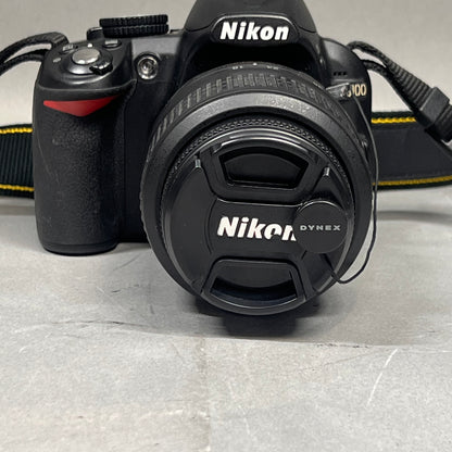 Nikon D3100 14.2MP Digital Camera
