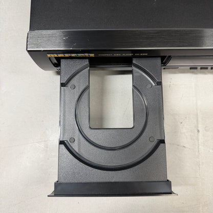 marantz Compact Disc Player Wired CD-63SE