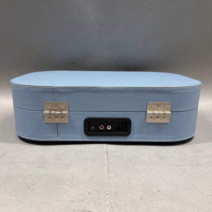 Crosley  Discovery Portable Turntable Bluetooth, Wired, AV CR8009A-GLC